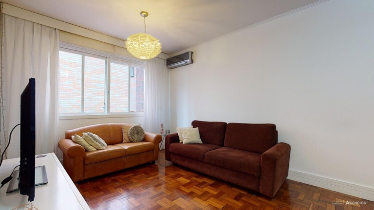 Imagem Imóvel com 3 Quartos à Venda, 122 m² em Auxiliadora - Porto Alegre