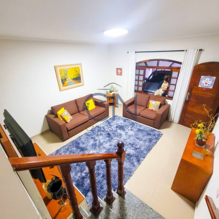 Imagem Casa com 3 Quartos à Venda,  em Vila Santa Isabel - Taubaté