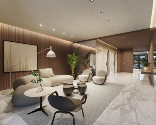 Imagem Apartamento com 2 Quartos à Venda, 61 m² em Setor Marista - Goiânia Imagem Apartamento com 2 Quartos à Venda, 61 m² em Setor Marista - Goiânia