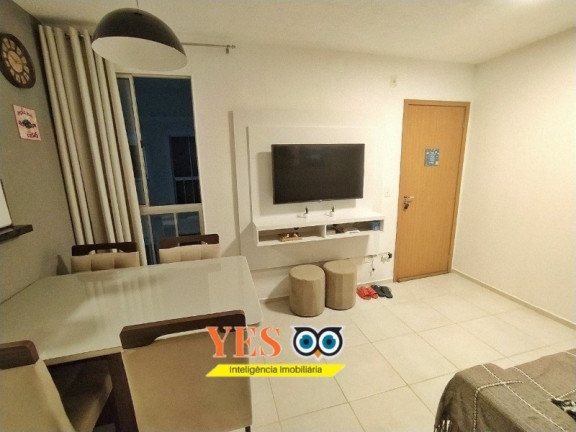 Imagem Apartamento com 2 Quartos à Venda, 42 m² em Sim - Feira De Santana