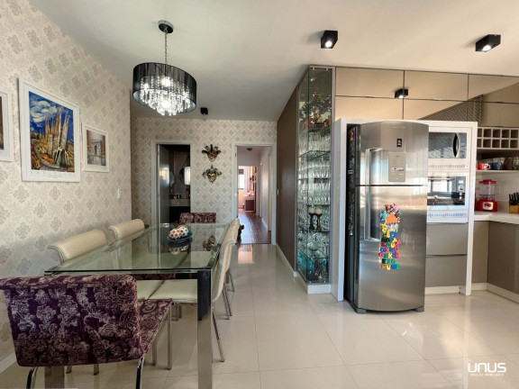 Imagem Apartamento com 3 Quartos à Venda, 121 m² em Kobrasol - São José Imagem Apartamento com 3 Quartos à Venda, 121 m² em Kobrasol - São José