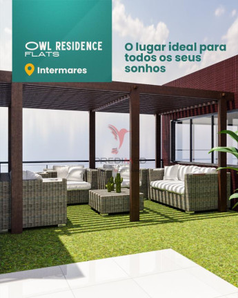 Foto do imóvel Imóvel com 1 Quarto à Venda, 22 m² em Intermares - Cabedelo