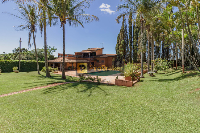 Imagem Imóvel com 8 Quartos à Venda, 3.685 m² em Bairro Do Cascalho - Cordeirópolis
