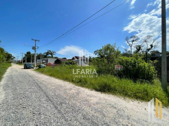 Imagem Terreno à Venda, 360 m² em São José - Itapoá