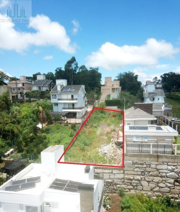 Imagem Terreno à Venda, 588 m² em Santo Antão - Bento Gonçalves
