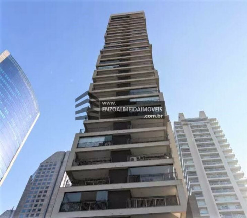 Apartamento com 1 Quarto à Venda, 82 m² em Cidade Monções - São Paulo