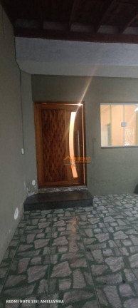 Imagem Casa com 2 Quartos à Venda, 120 m² em Jardim São Manoel - Guarulhos Imagem Casa com 2 Quartos à Venda, 120 m² em Jardim São Manoel - Guarulhos