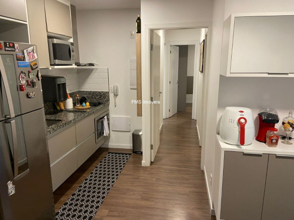 Imagem Imóvel com 3 Quartos à Venda, 71 m² em Santo Amaro - São Paulo Imagem Imóvel com 3 Quartos à Venda, 71 m² em Santo Amaro - São Paulo