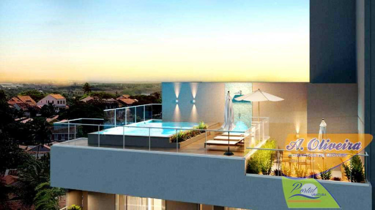Imagem Apartamento com 2 Quartos à Venda, 71 m² em Tenório - Ubatuba Imagem Apartamento com 2 Quartos à Venda, 71 m² em Tenório - Ubatuba