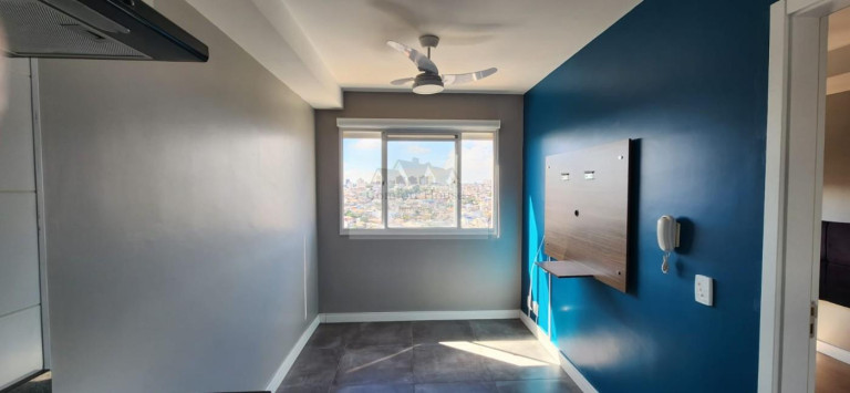 Imagem Apartamento com 1 Quarto à Venda, 27 m² em Vila Alpina - São Paulo