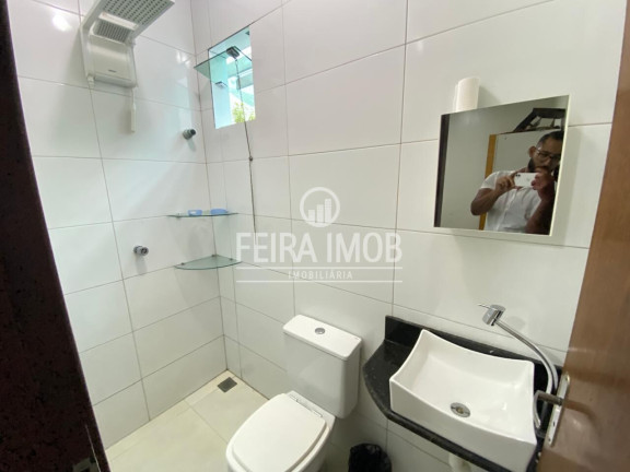 Imagem Casa com 3 Quartos à Venda, 100 m² em Parque Ipê - Feira De Santana Imagem Casa com 3 Quartos à Venda, 100 m² em Parque Ipê - Feira De Santana