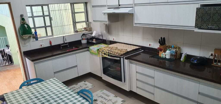 Casa com 3 Quartos à Venda, 194 m² em Rudge Ramos - São Bernardo Do Campo
