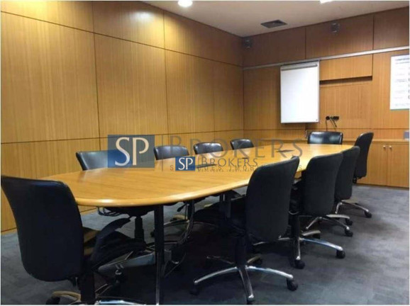 Imagem Sala Comercial para Alugar, 280 m² em Itaim Bibi - São Paulo