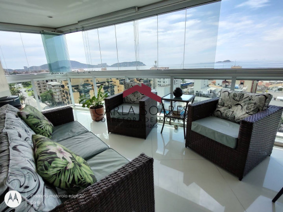 Imagem Apartamento com 3 Quartos à Venda, 158 m² em Enseada - Guarujá