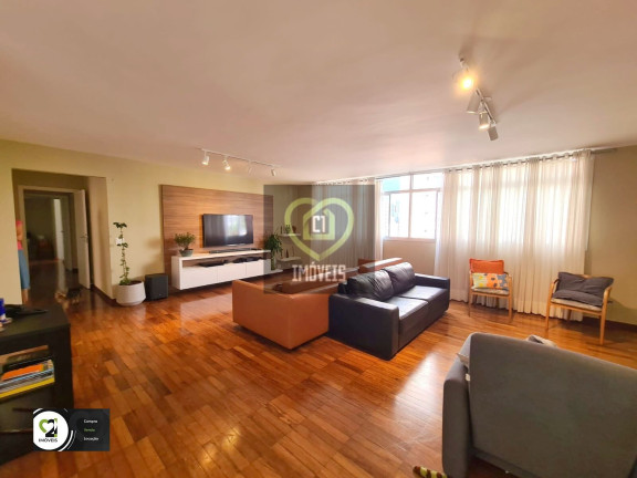 Imagem Apartamento com 3 Quartos à Venda, 195 m² em Perdizes - São Paulo