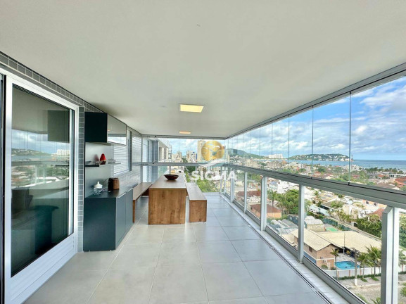 Imagem Apartamento com 3 Quartos à Venda, 107 m² em Enseada - Guarujá