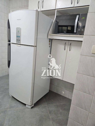 Imagem Apartamento com 3 Quartos à Venda, 106 m² em Santana - São Paulo