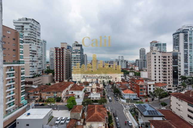 Imagem Apartamento com 2 Quartos para Alugar, 86 m² em Boqueirão - Santos Imagem Apartamento com 2 Quartos para Alugar, 86 m² em Boqueirão - Santos