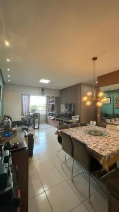 Apartamento com 3 Quartos à Venda, 95 m² em Jardim Aclimação - Cuiabá