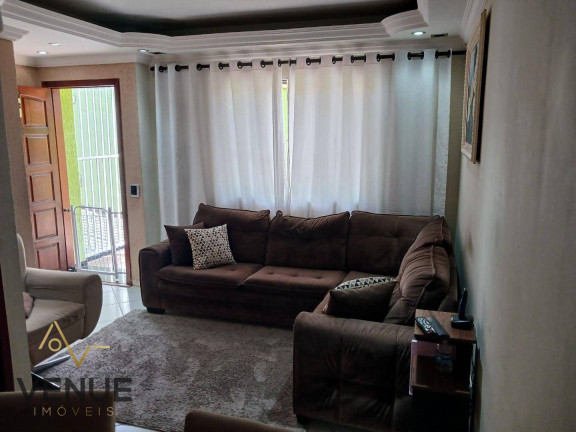 Casa com 3 Quartos à Venda, 99 m² em Penha De França - São Paulo