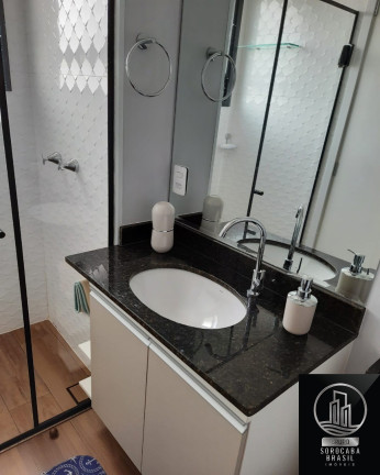 Imagem Casa com 3 Quartos à Venda, 56 m² em Jardim São Carlos - Sorocaba Imagem Casa com 3 Quartos à Venda, 56 m² em Jardim São Carlos - Sorocaba