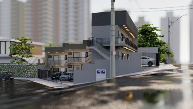 Imagem Casa com 1 Quarto à Venda, 29 m² em Jardim Luciana Maria - Sorocaba Imagem Casa com 1 Quarto à Venda, 29 m² em Jardim Luciana Maria - Sorocaba