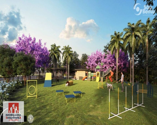 Imagem Terreno à Venda, 913 m² em Hectares Park E Resort - Dourados Imagem Terreno à Venda, 913 m² em Hectares Park E Resort - Dourados
