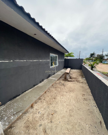 Imagem Casa com 3 Quartos à Venda, 80 m² em Coroados - Guaratuba