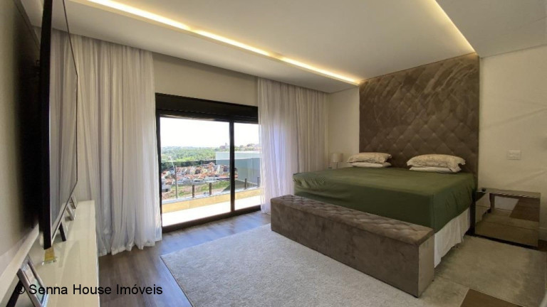 Imagem Casa com 4 Quartos à Venda, 500 m² em Bosque Do Horto - Jundiaí