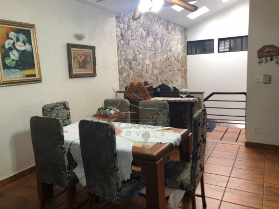 Imagem Casa com 4 Quartos à Venda, 480 m² em Jardim Paulista - Ribeirão Preto