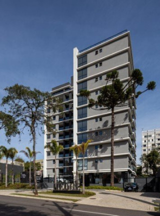 Cobertura com 3 Quartos à Venda, 142 m² em Bigorrilho - Curitiba