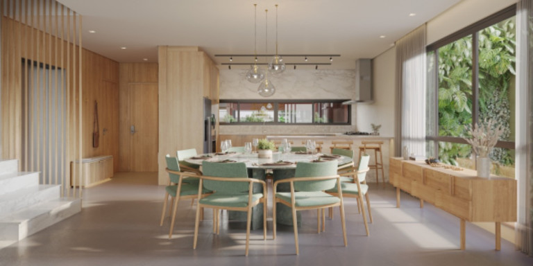 Imagem Casa de Condomínio com 4 Quartos à Venda, 573 m² em Brooklin Paulista - São Paulo Imagem Casa de Condomínio com 4 Quartos à Venda, 573 m² em Brooklin Paulista - São Paulo