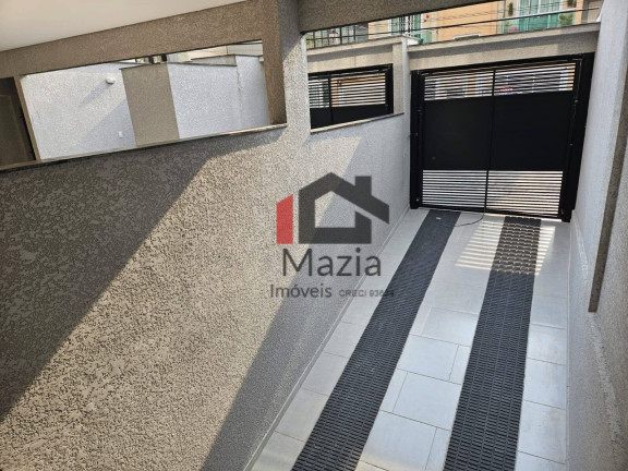 Imagem Cobertura com 2 Quartos à Venda, 95 m² em Vila Bastos - Santo André