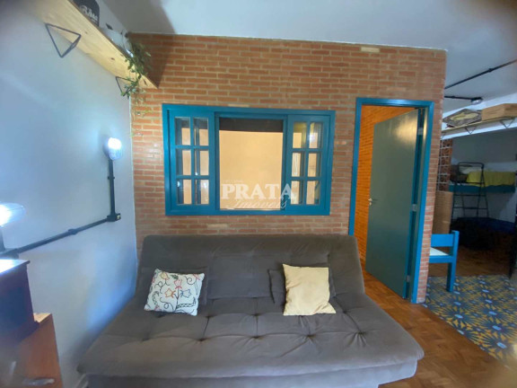 Imagem Apartamento com 1 Quarto à Venda, 40 m² em Ilha Porchat - São Vicente Imagem Apartamento com 1 Quarto à Venda, 40 m² em Ilha Porchat - São Vicente