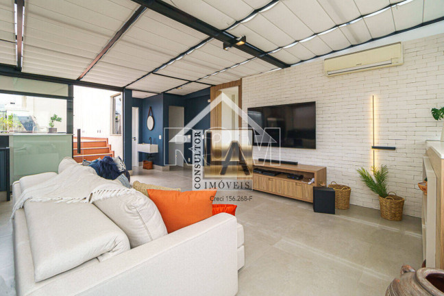 Imagem Cobertura com 3 Quartos à Venda, 236 m² em Granja Julieta - São Paulo Imagem Cobertura com 3 Quartos à Venda, 236 m² em Granja Julieta - São Paulo