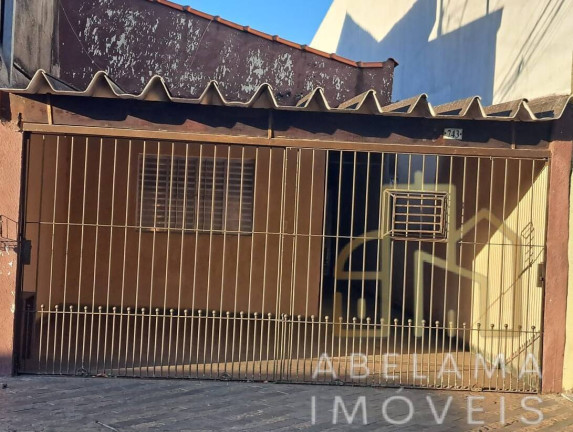 Casa com 3 Quartos à Venda, 150 m² em Jardim Sônia Maria - Mauá