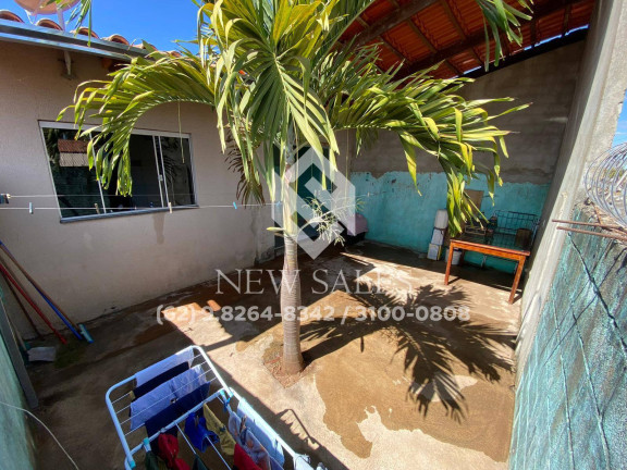 Imagem Casa com 3 Quartos à Venda, 126 m² em Residencial Jardins Do Cerrado 7 - Goiânia Imagem Casa com 3 Quartos à Venda, 126 m² em Residencial Jardins Do Cerrado 7 - Goiânia
