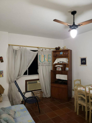 Imagem Apartamento com 1 Quarto à Venda,  em Loteamento João Batista Julião - Guarujá