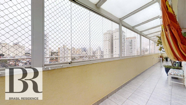 Imagem Cobertura com 3 Quartos à Venda, 170 m² em Aclimação - São Paulo