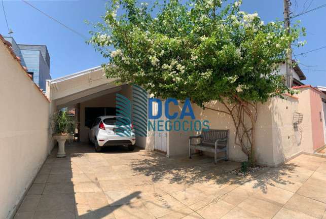 Casa de Condomínio com 2 Quartos à Venda, 141 m² em Vila São Geraldo - Taubaté