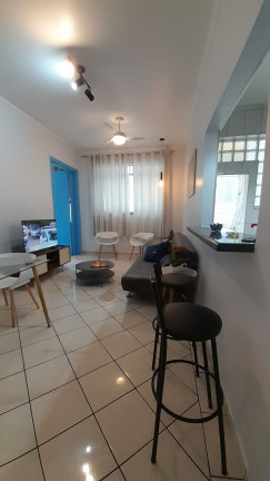 Imagem Apartamento com 2 Quartos à Venda, 63 m² em Boqueirão - Santos