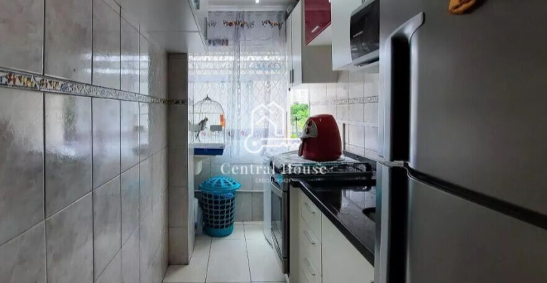 Imagem Apartamento com 1 Quarto à Venda, 42 m² em Taboão - São Bernardo Do Campo Imagem Apartamento com 1 Quarto à Venda, 42 m² em Taboão - São Bernardo Do Campo