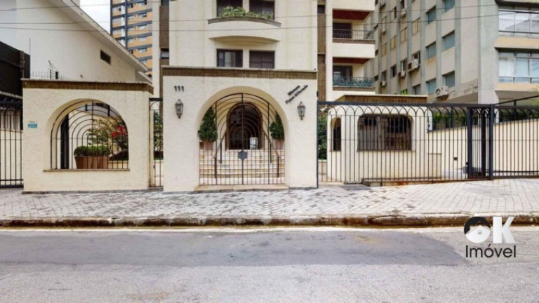 Imagem Apartamento com 3 Quartos à Venda, 142 m² em Itaim Bibi - São Paulo