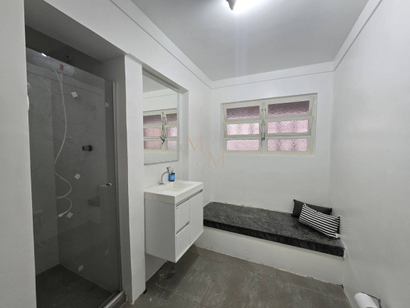 Imagem Apartamento com 3 Quartos à Venda, 180 m² em Boqueirão - Santos Imagem Apartamento com 3 Quartos à Venda, 180 m² em Boqueirão - Santos