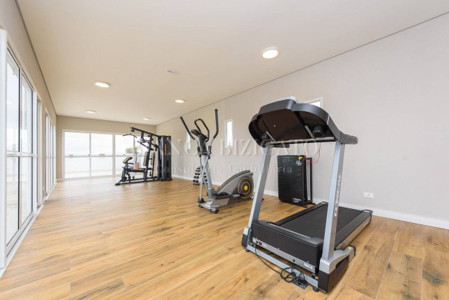 Imagem Apartamento com 1 Quarto à Venda, 17 m² em Prado Velho - Curitiba