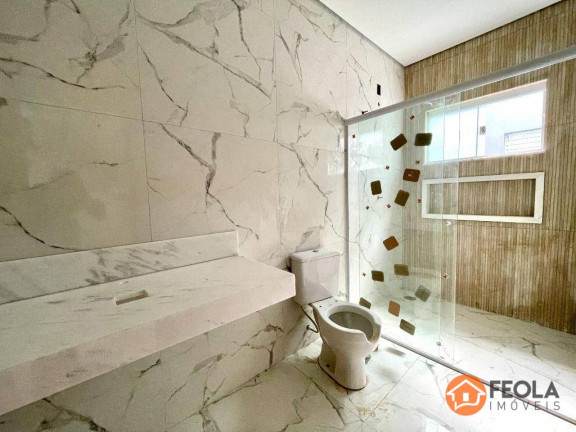 Imagem Casa com 3 Quartos à Venda, 136 m² em Jardim São Francisco - Santa Bárbara D'oeste Imagem Casa com 3 Quartos à Venda, 136 m² em Jardim São Francisco - Santa Bárbara D'oeste