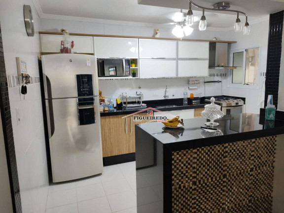 Imagem Apartamento com 2 Quartos à Venda, 105 m² em Guilhermina - Praia Grande