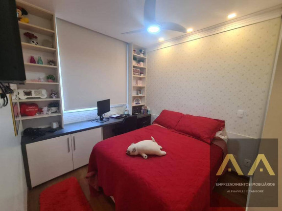 Imagem Apartamento com 3 Quartos à Venda, 122 m² em Tamboré - Santana De Parnaíba Imagem Apartamento com 3 Quartos à Venda, 122 m² em Tamboré - Santana De Parnaíba