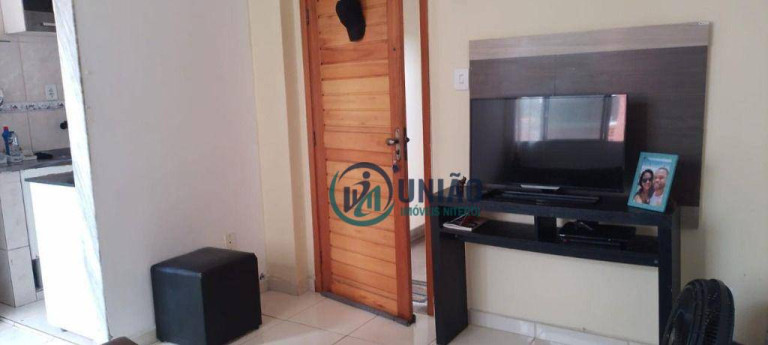Imagem Apartamento com 3 Quartos à Venda, 70 m² em Fonseca - Niterói Imagem Apartamento com 3 Quartos à Venda, 70 m² em Fonseca - Niterói