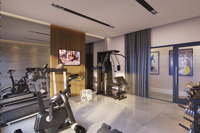 Apartamento com 2 Quartos à Venda, 59 m² em Centro - Balneário Camboriú